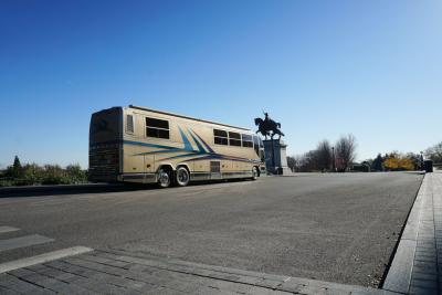 1995 Prevost H3-45 VIP