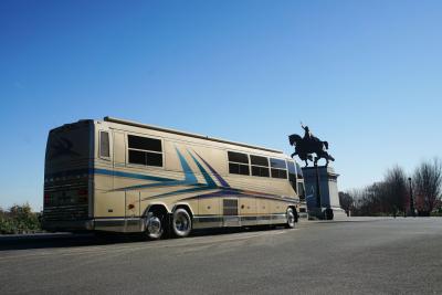 1995 Prevost H3-45 VIP