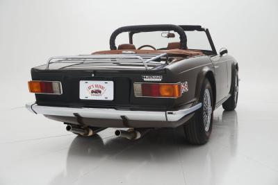 1973 Triumph TR6 w/ Overdrive