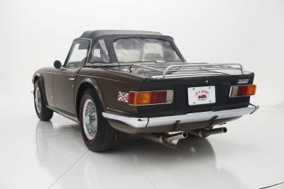 1973 Triumph TR6 w/ Overdrive