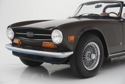 1973 Triumph TR6 w/ Overdrive