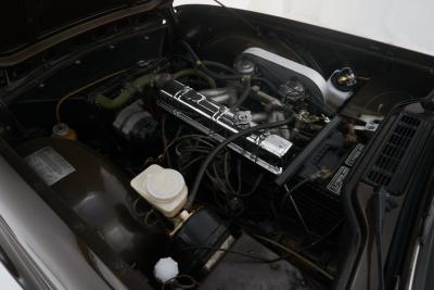 1973 Triumph TR6 w/ Overdrive