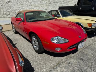 2001 Jaguar XK8 &amp; 1998 Jaguar XJ8 Projects