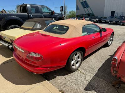 2001 Jaguar XK8 &amp; 1998 Jaguar XJ8 Projects