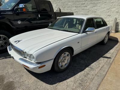 2001 Jaguar XK8 &amp; 1998 Jaguar XJ8 Projects