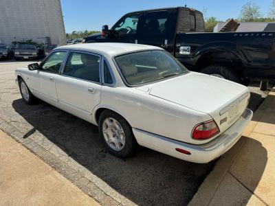 2001 Jaguar XK8 &amp; 1998 Jaguar XJ8 Projects