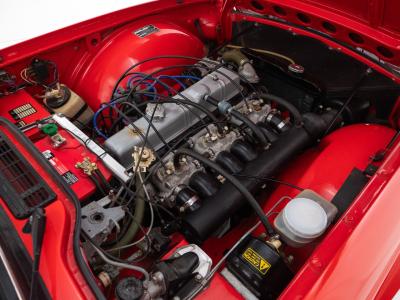 1973 Triumph TR6 Petrol Injection RHD w/ OD