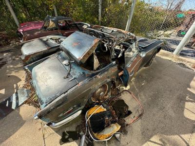 1968 Triumph TR250 OverDrive Project