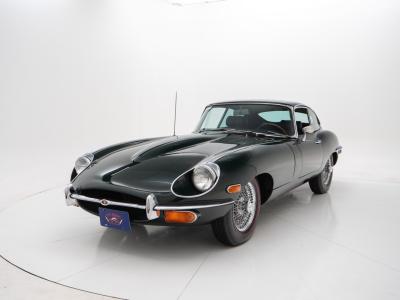 1969 Jaguar E-Type Series II