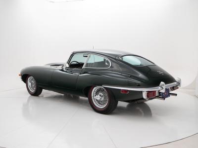 1969 Jaguar E-Type Series II