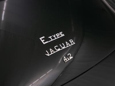 1969 Jaguar E-Type Series II