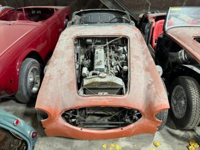 1962 Austin - Healey 3000