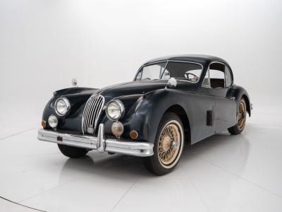 1956 Jaguar XK140 Barn Find