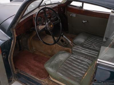 1956 Jaguar XK140 Barn Find