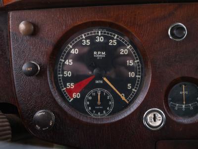 1956 Jaguar XK140 Barn Find