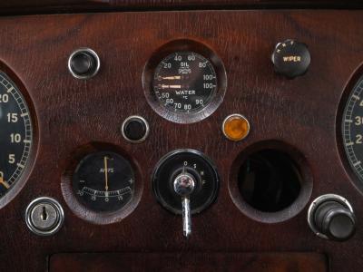 1956 Jaguar XK140 Barn Find