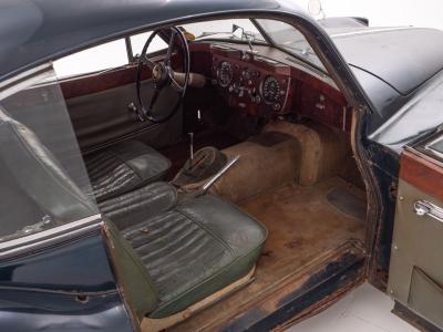 1956 Jaguar XK140 Barn Find