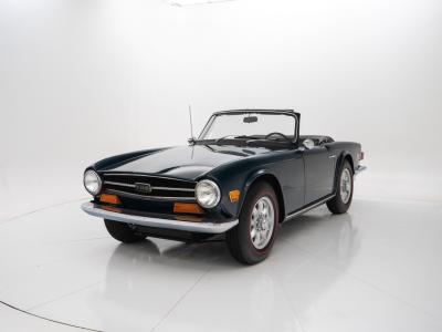 1973 Triumph TR6