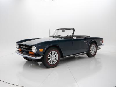 1973 Triumph TR6