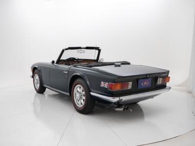 1973 Triumph TR6