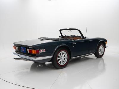 1973 Triumph TR6