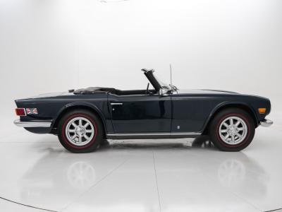 1973 Triumph TR6