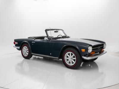 1973 Triumph TR6