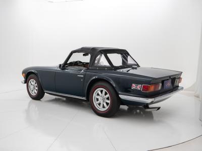 1973 Triumph TR6