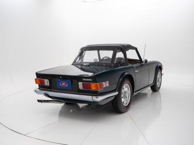 1973 Triumph TR6