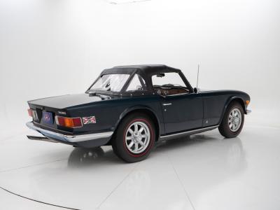 1973 Triumph TR6