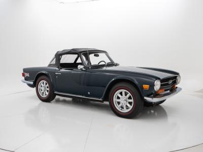 1973 Triumph TR6