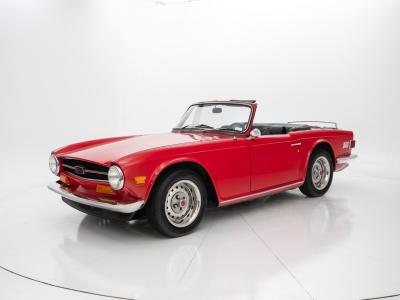 1974 Triumph TR6