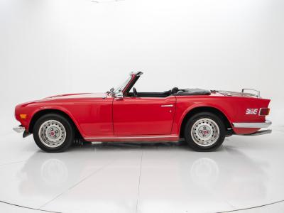 1974 Triumph TR6