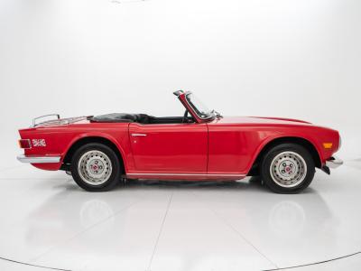 1974 Triumph TR6