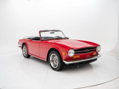 1974 Triumph TR6