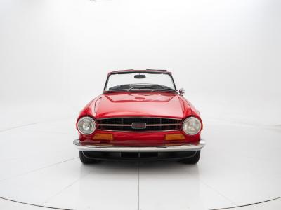 1974 Triumph TR6