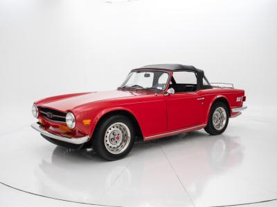 1974 Triumph TR6