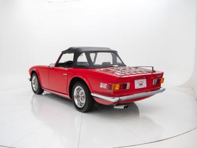 1974 Triumph TR6