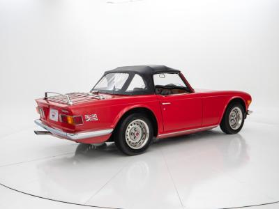 1974 Triumph TR6