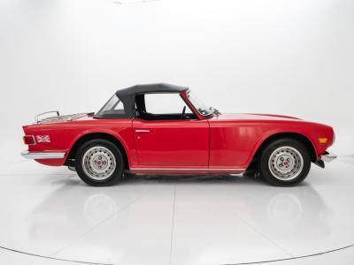 1974 Triumph TR6