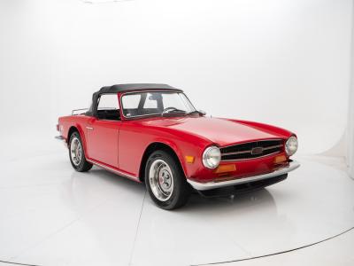 1974 Triumph TR6