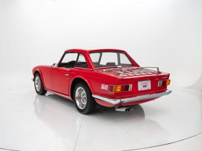 1974 Triumph TR6