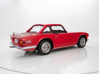 1974 Triumph TR6