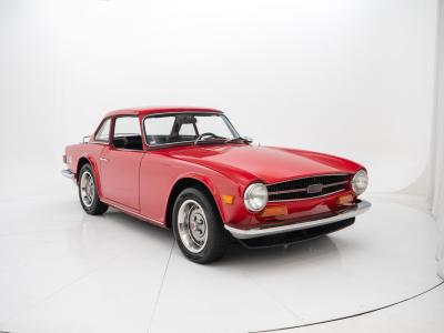 1974 Triumph TR6