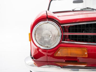 1974 Triumph TR6