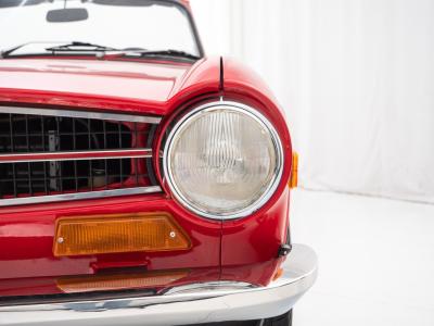 1974 Triumph TR6