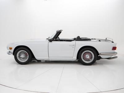 1972 Triumph TR6 O/D