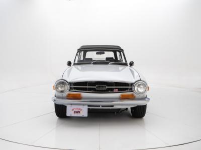 1972 Triumph TR6 O/D