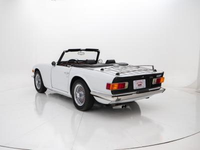 1972 Triumph TR6 O/D