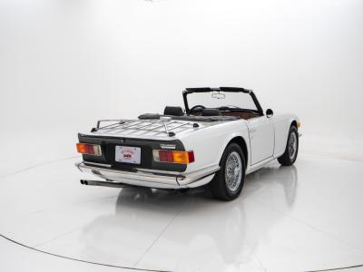 1972 Triumph TR6 O/D